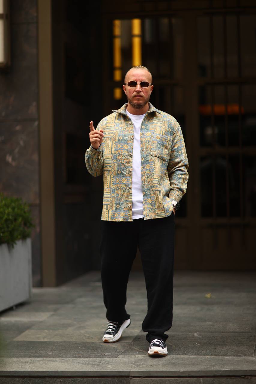 chemise oversize nouveau Design Super haute qualité solde