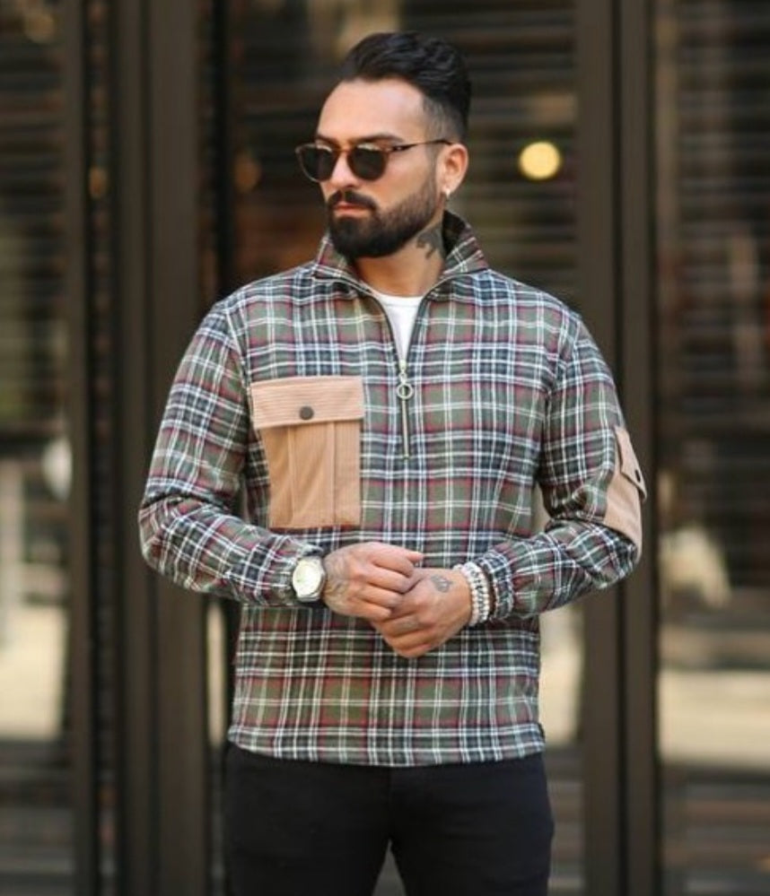 chemise 100% coton homme sold