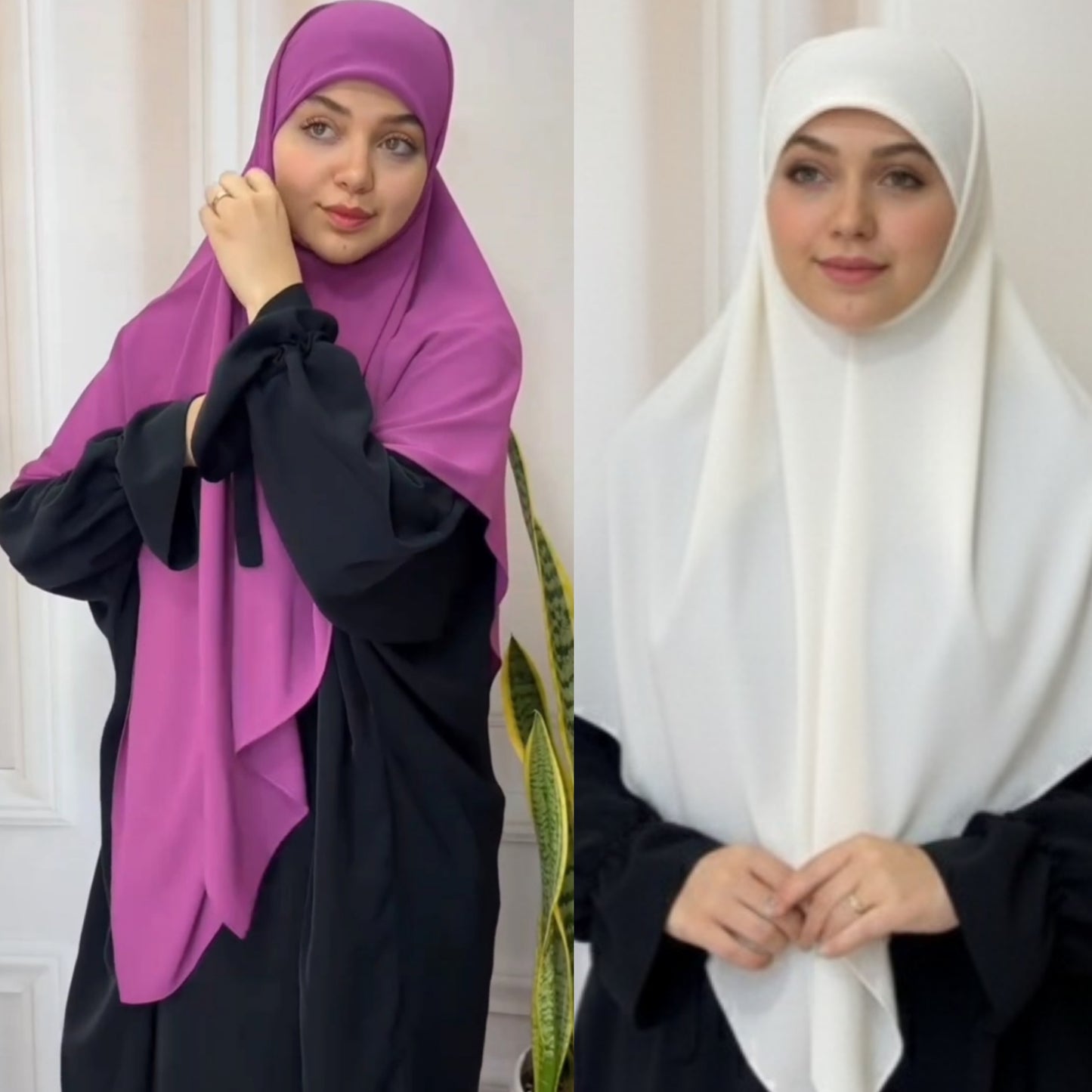 "وداعاً للانزلاق! اكتشفي فولار 'الراحة القصوى' باللاستيك - باك 5 ألوان لا غنى عنها