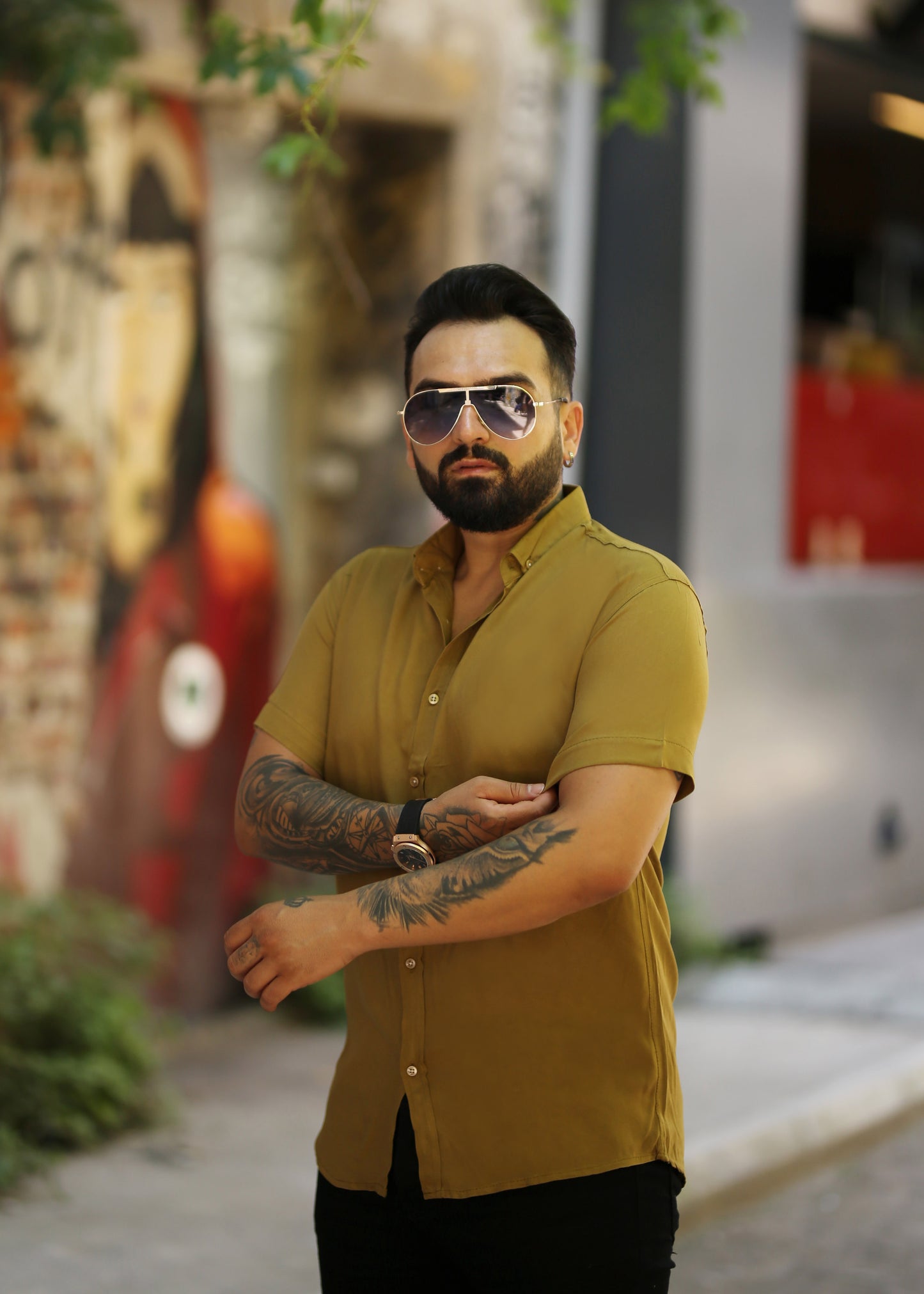 chemise 100% coton homme