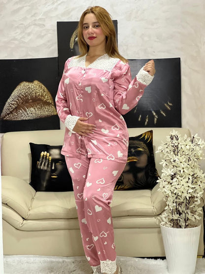 Pyjamas de Luxe Pour Femmes - New collection