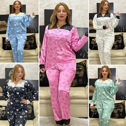 Pyjamas de Luxe Pour Femmes - New collection