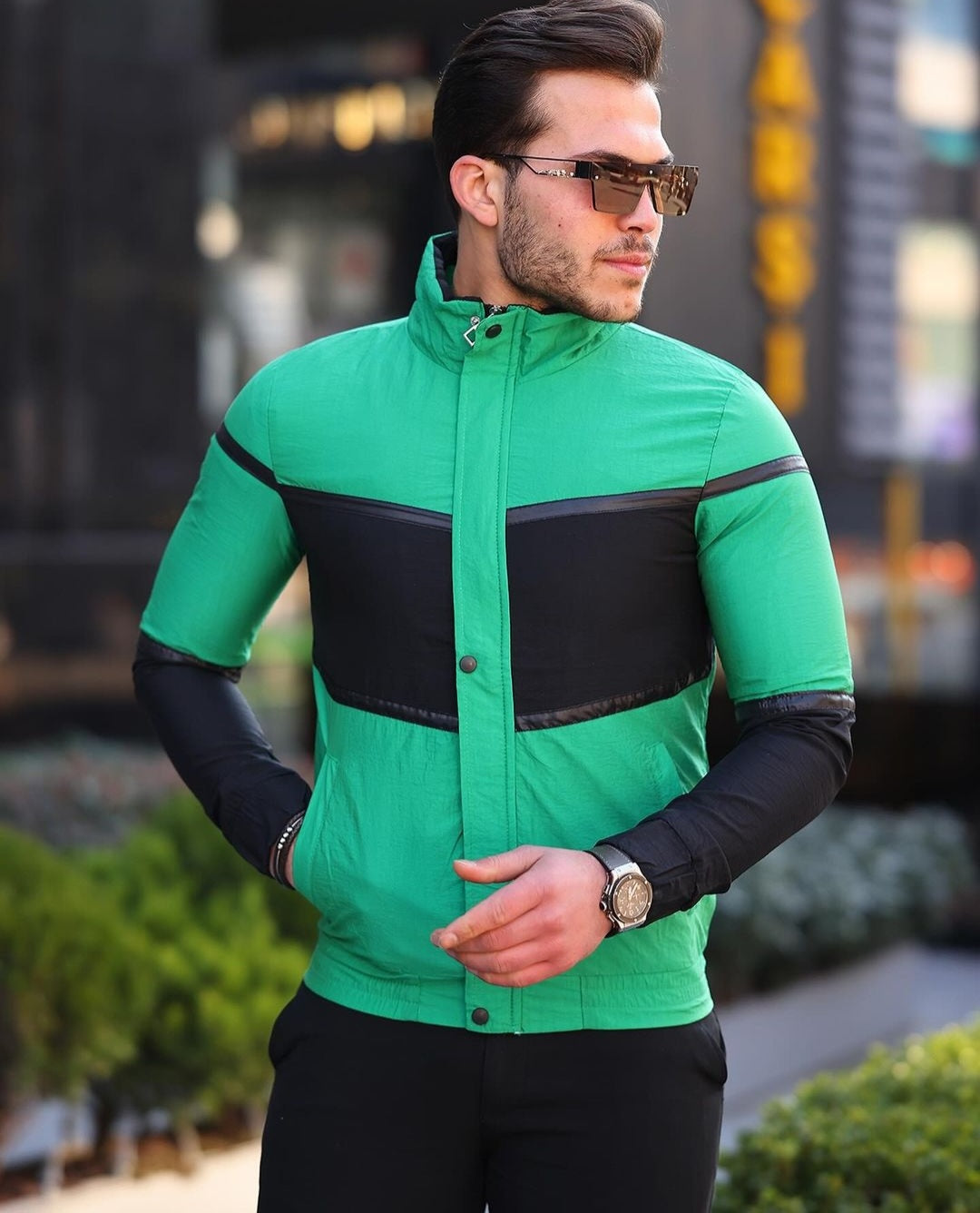 Vestes Tendance pour Hommes – Alliez Chic et Praticité