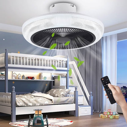 LED Multi-Function Fan Light