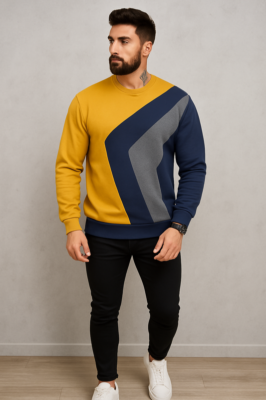 Élégance et Confort : Le Sweat en Tissu Dan Qui Réinvente Votre Style !