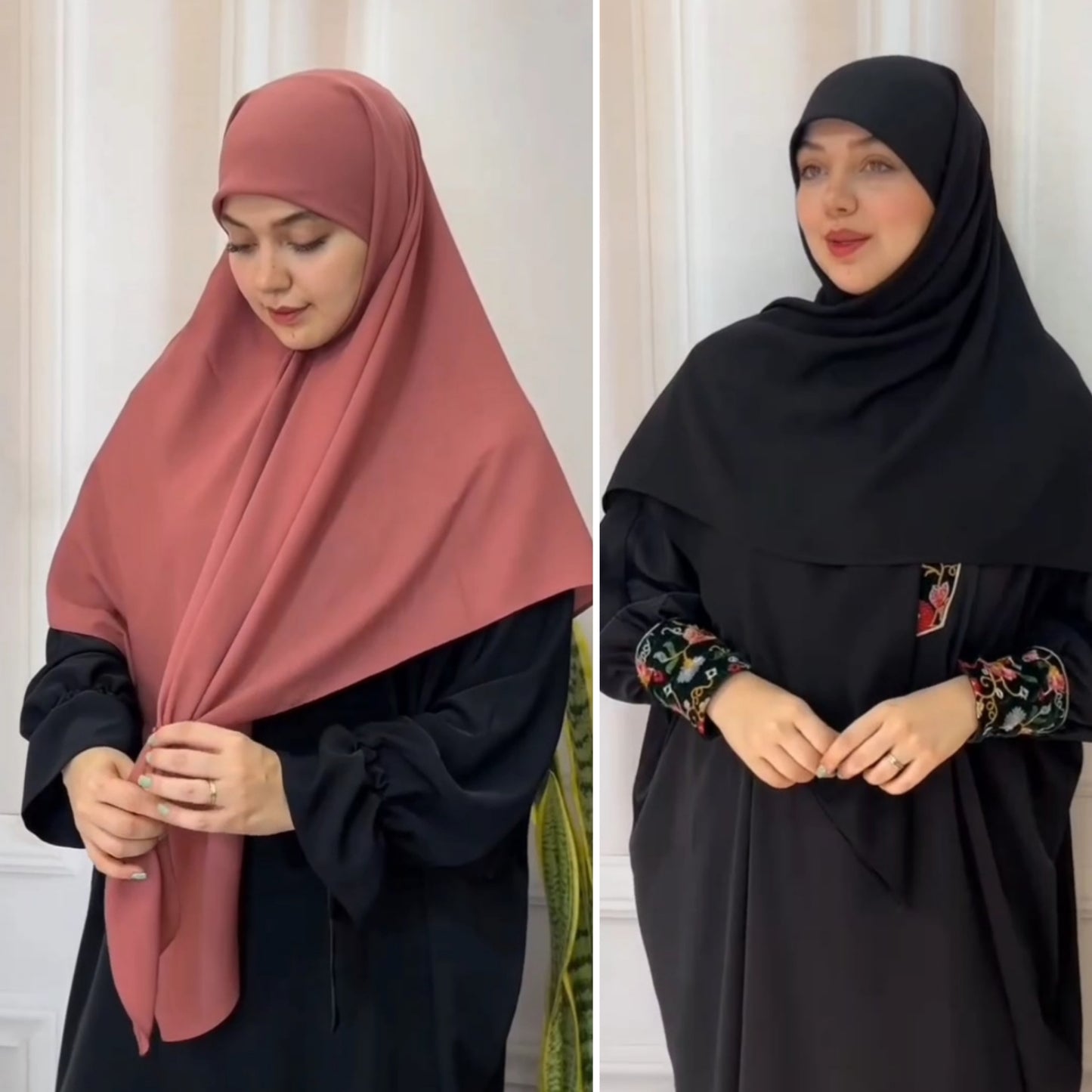 "وداعاً للانزلاق! اكتشفي فولار 'الراحة القصوى' باللاستيك - باك 5 ألوان لا غنى عنها